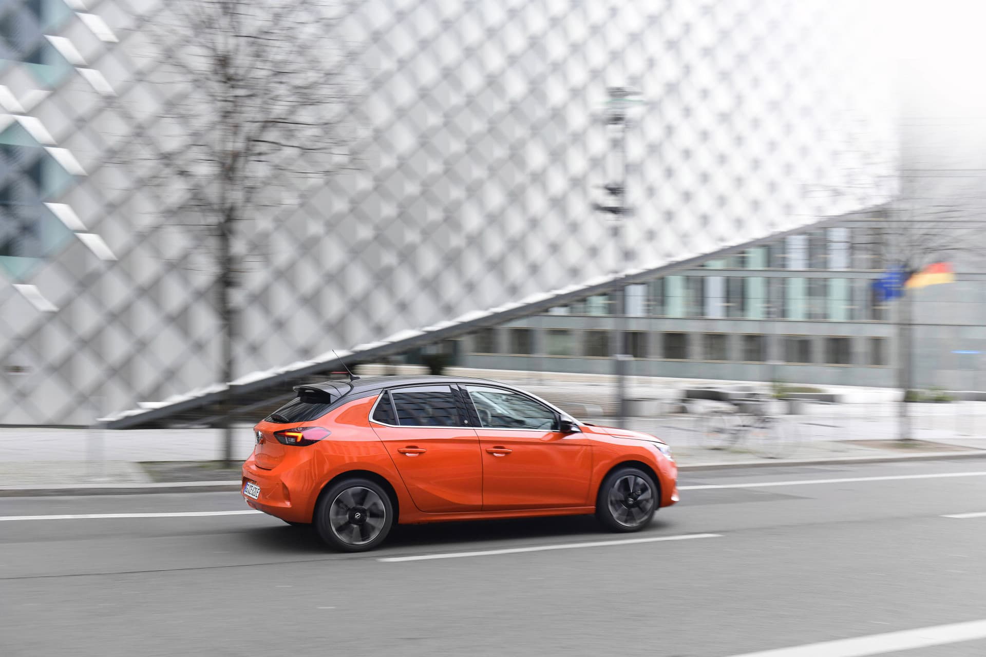 Opel Corsa E