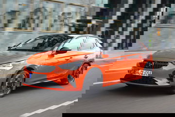 Opel Corsa E