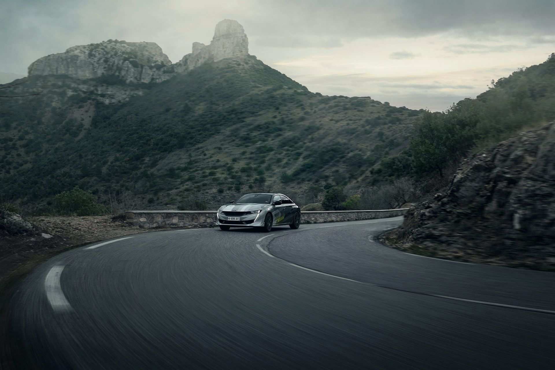 Peugeot 508 Sport Engineered Hibrido Dm 2