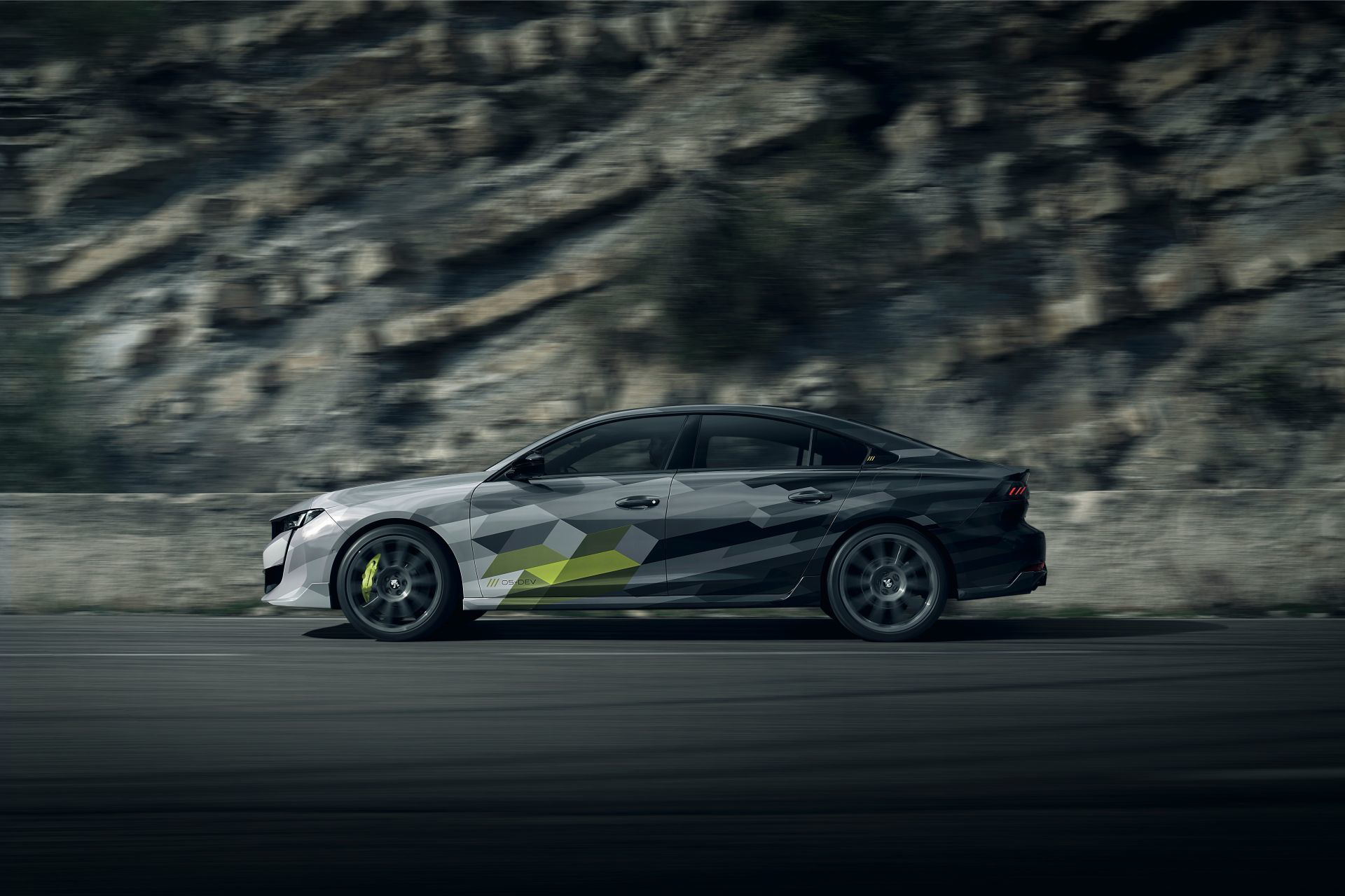 Peugeot 508 Sport Engineered Hibrido Dm 3