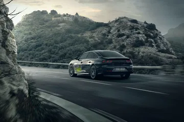Peugeot 508 Sport Engineered Hibrido Dm 4