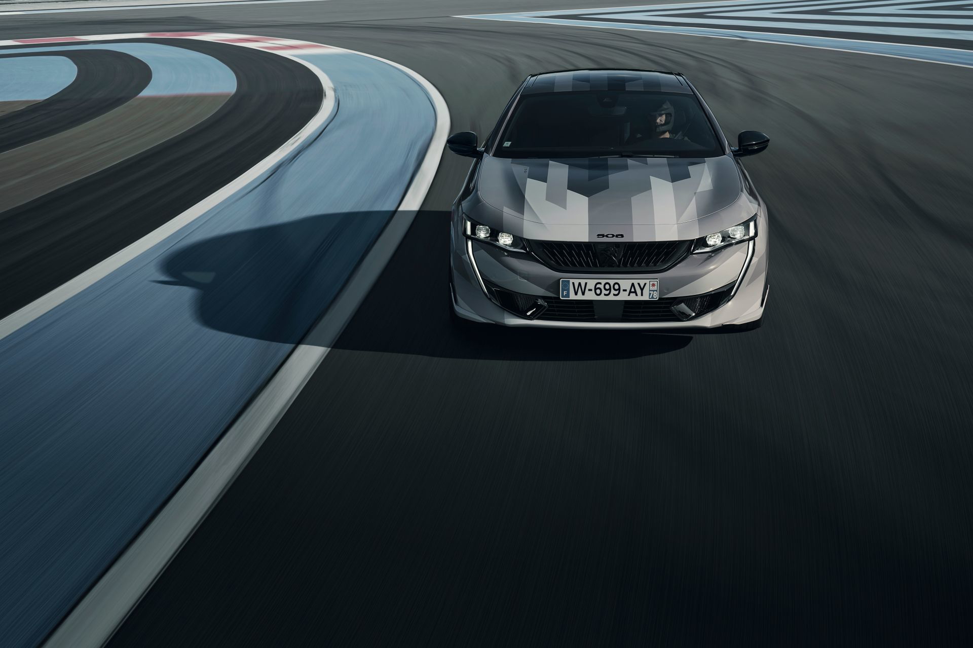 Peugeot 508 Sport Engineered Hibrido Dm 5