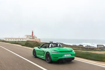 Porsche 718 Gts 40 Verde Phyton 11