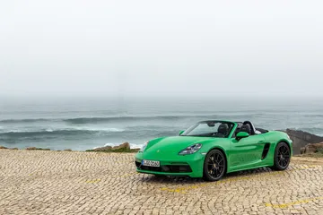 Porsche 718 Gts 40 Verde Phyton 13