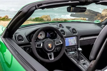 Porsche 718 Gts 40 Verde Phyton 15