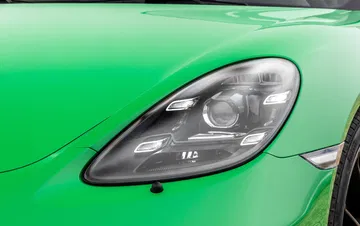Porsche 718 Gts 40 Verde Phyton 23