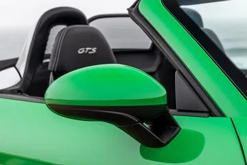 Porsche 718 Gts 40 Verde Phyton 24