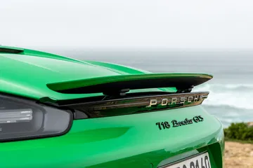 Porsche 718 Gts 40 Verde Phyton 26