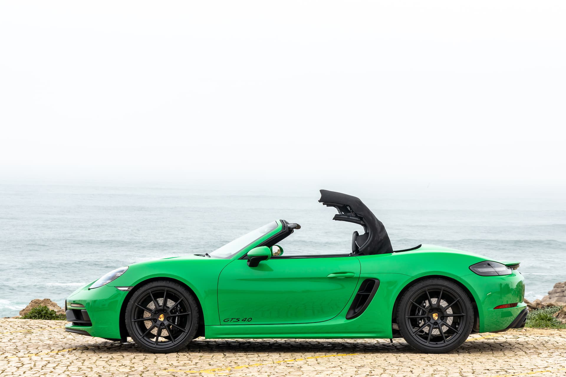 Porsche 718 Gts 40 Verde Phyton 29