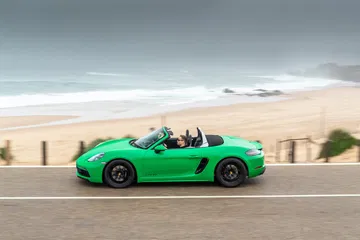 Porsche 718 Gts 40 Verde Phyton 35