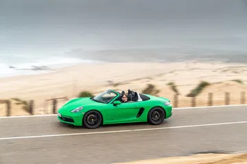 Porsche 718 Gts 40 Verde Phyton 36