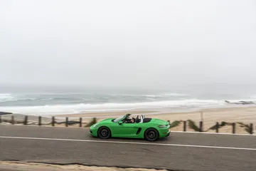 Porsche 718 Gts 40 Verde Phyton 38