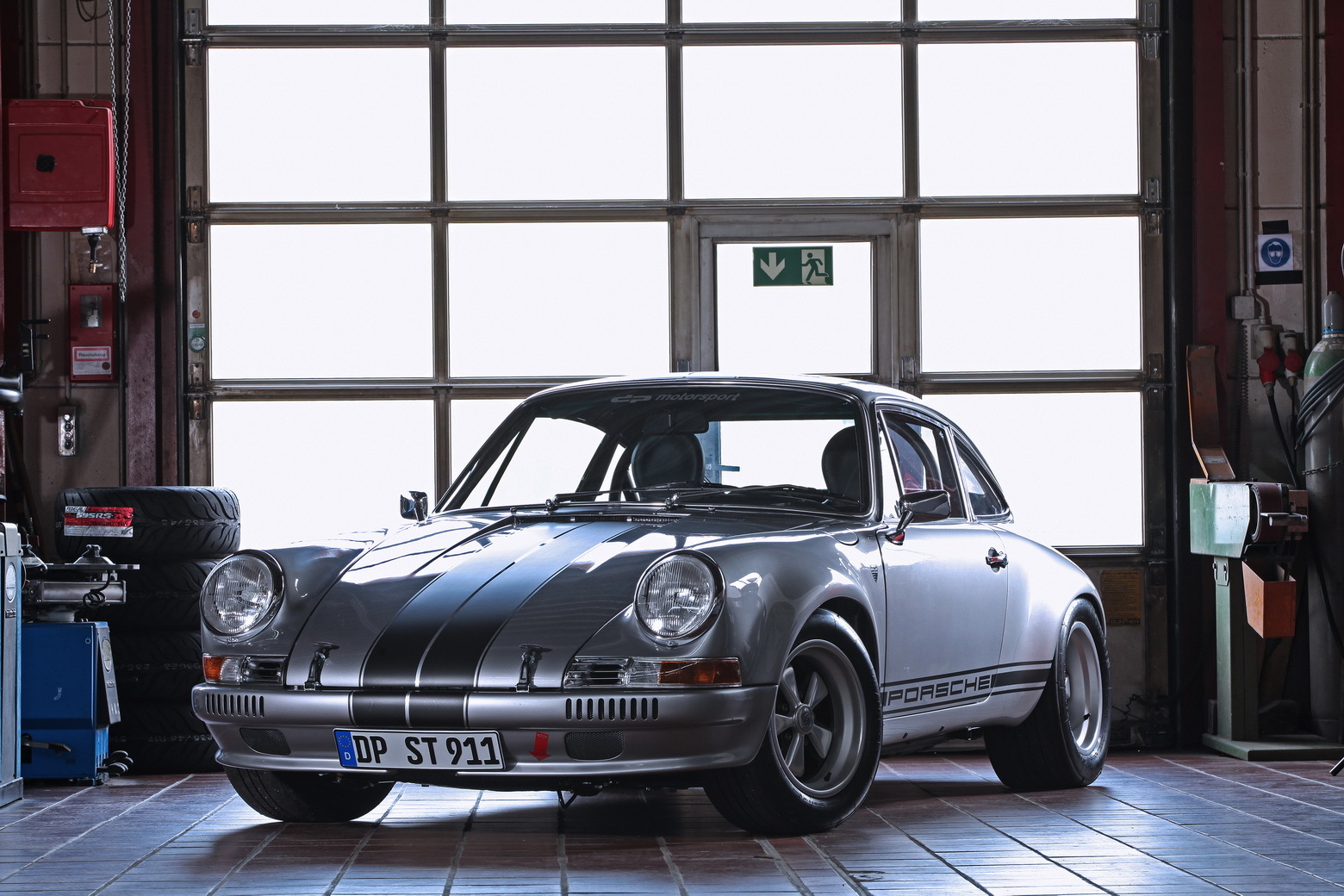Porsche 911 Dp Tuning Dm 1
