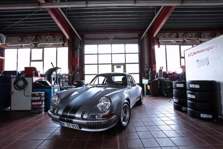 Porsche 911 Dp Tuning Dm 2