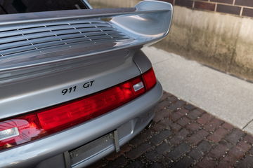 Porsche 911 Gt2 993 Dm 12