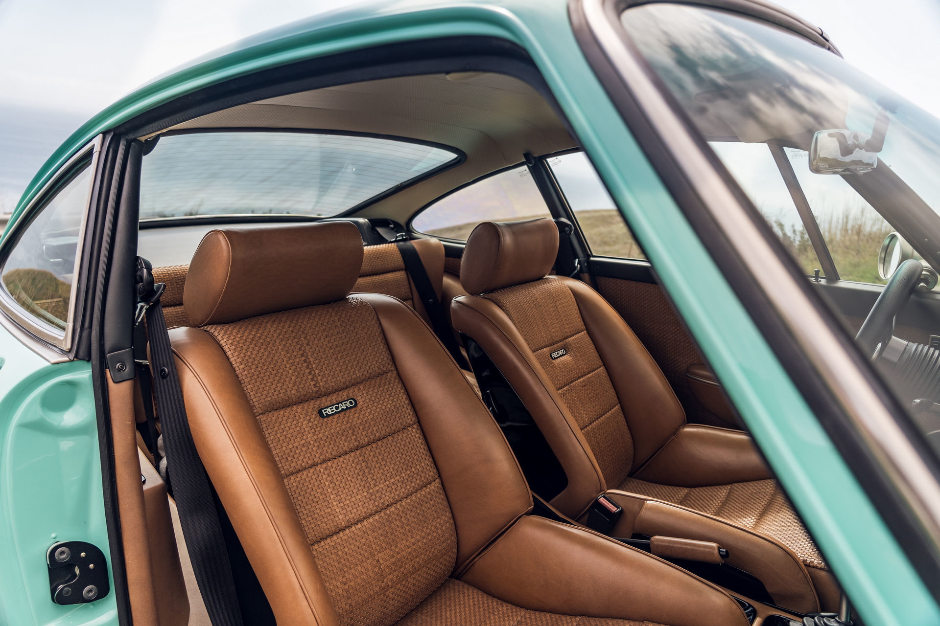 Porsche 911 Singer Malibu Dm 6