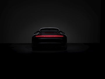 Porsche 911 Turbo Adelanto 2020
