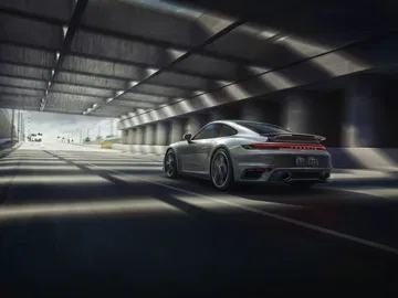 Porsche 911 Turbo S 2020 4