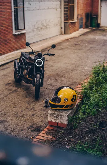 Prueba Husqvarna Svartpilen 22
