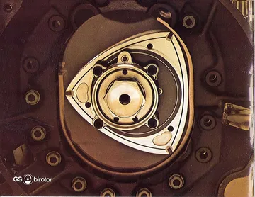 Que Es Motor Rotativo Wankel Citroen Gsbirotor