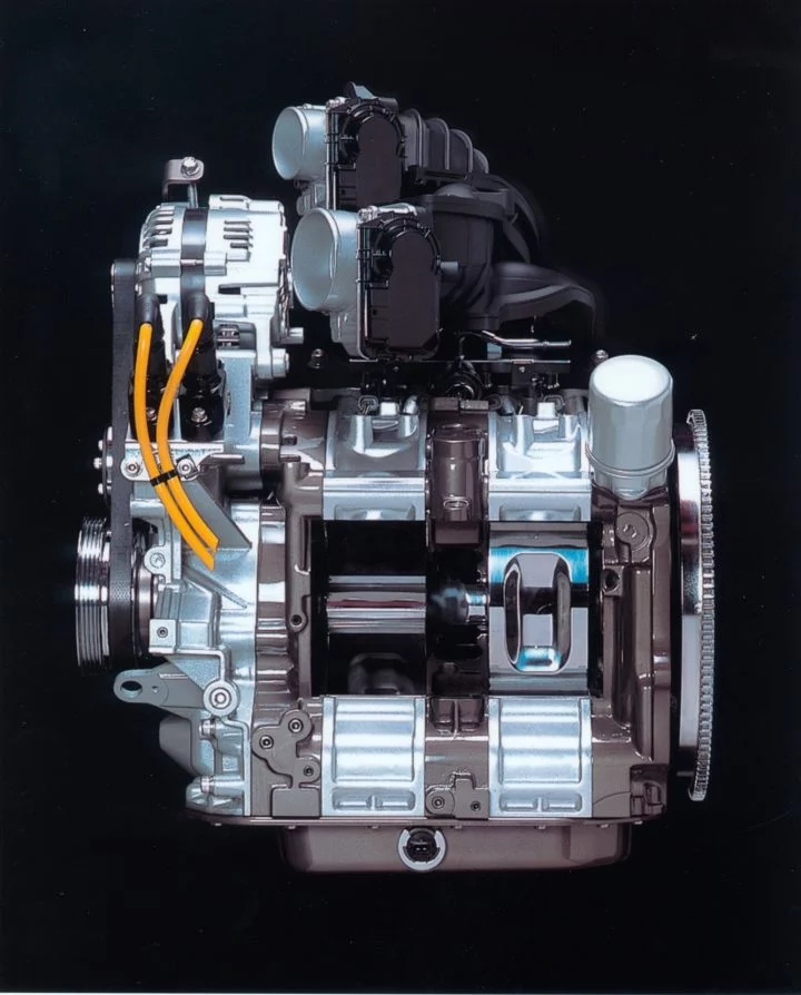 Que Es Motor Rotativo Wankel Mazda Renesis 01
