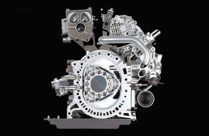 Que Es Motor Rotativo Wankel Mazda Renesis 02