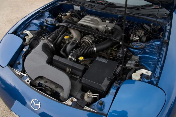 Que Es Motor Rotativo Wankel Mazda Rx7 Vano