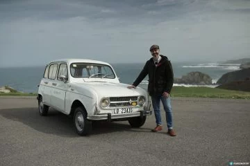 Renault 4 Portada 