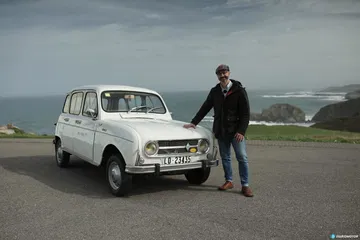 Renault 4 Portada