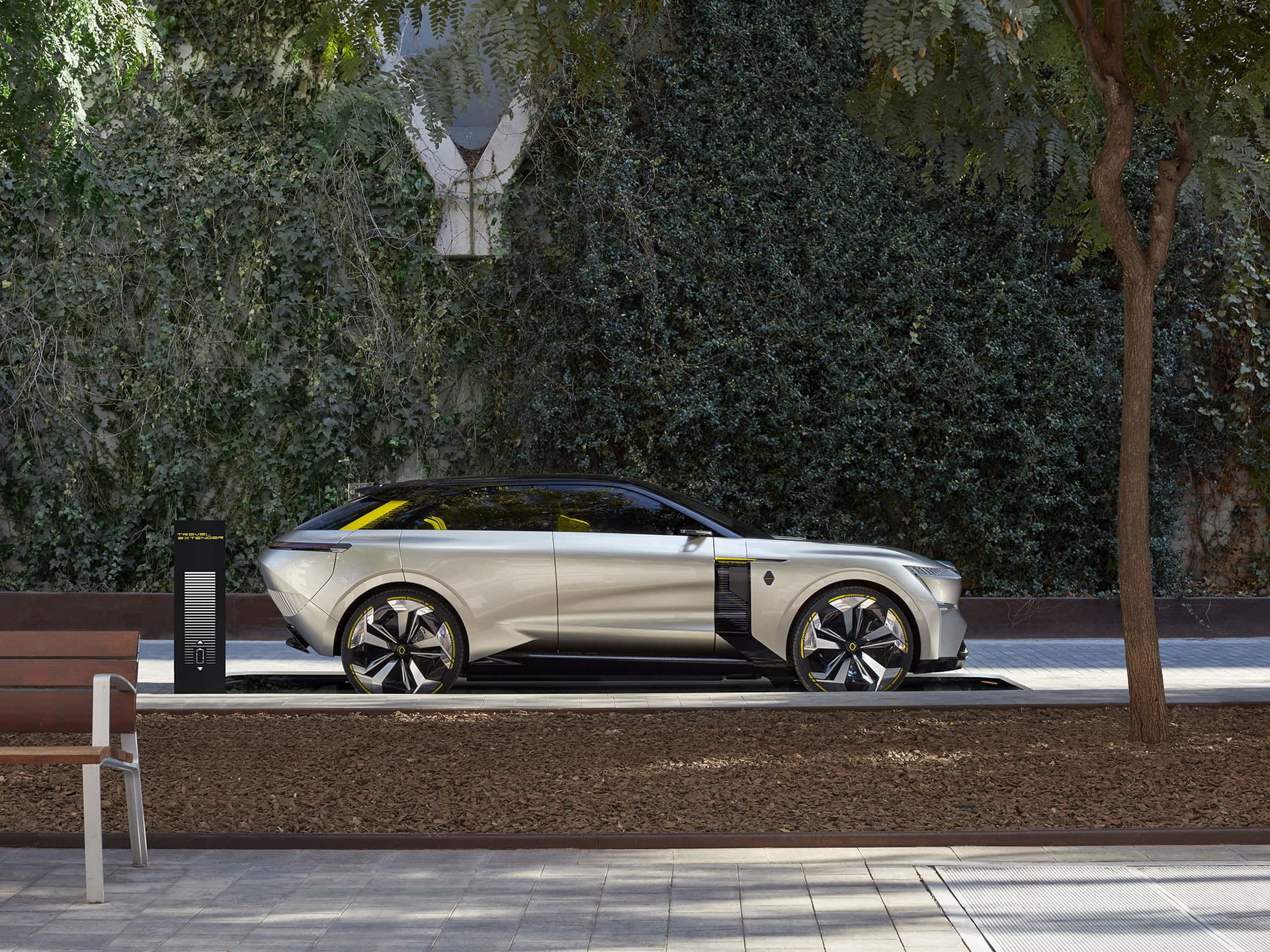 Renault Morphoz 2020 100