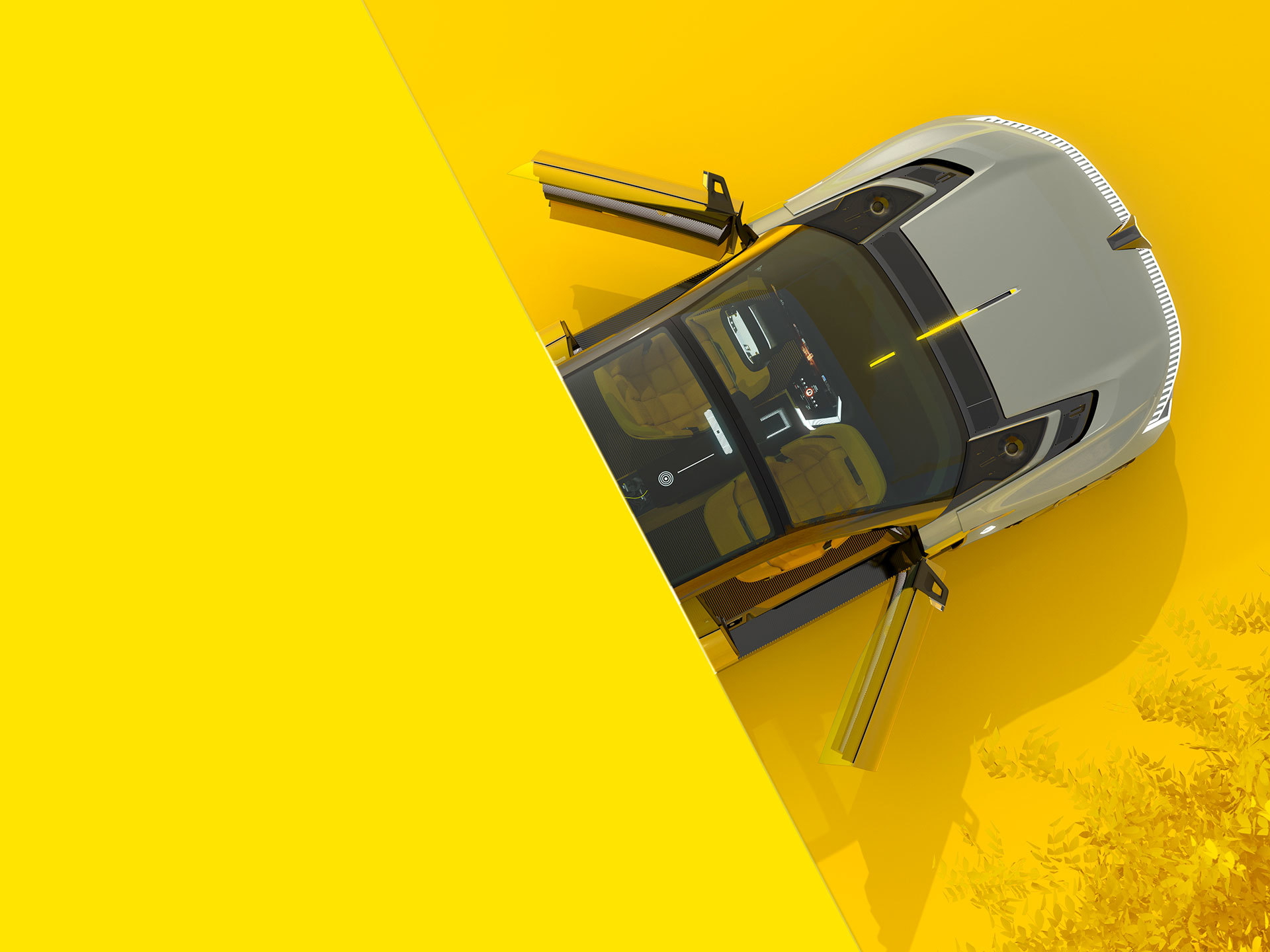 Renault Morphoz 2020 129