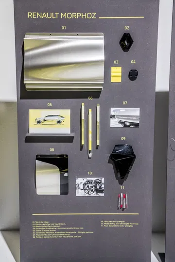 Renault Morphoz 2020 39
