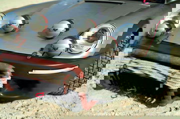 Ruf Rodeo Porsche 911 0320 005