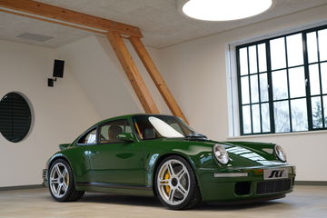 Ruf Scr Porsche 911 Tuning Dm 1