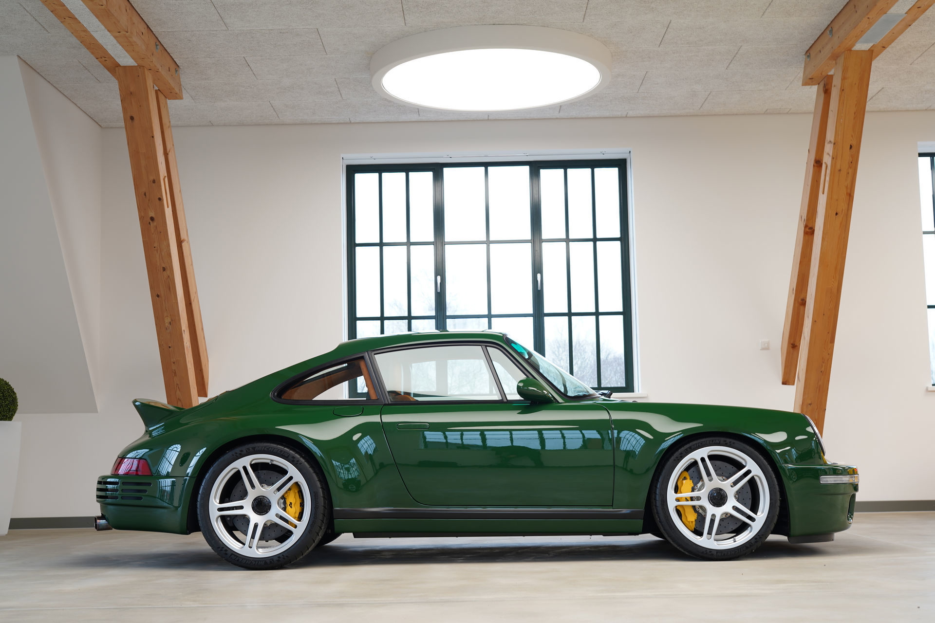 Ruf Scr Porsche 911 Tuning Dm 2