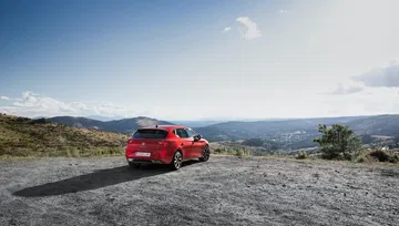 Seat Leon Fr 2020 Rojo 8