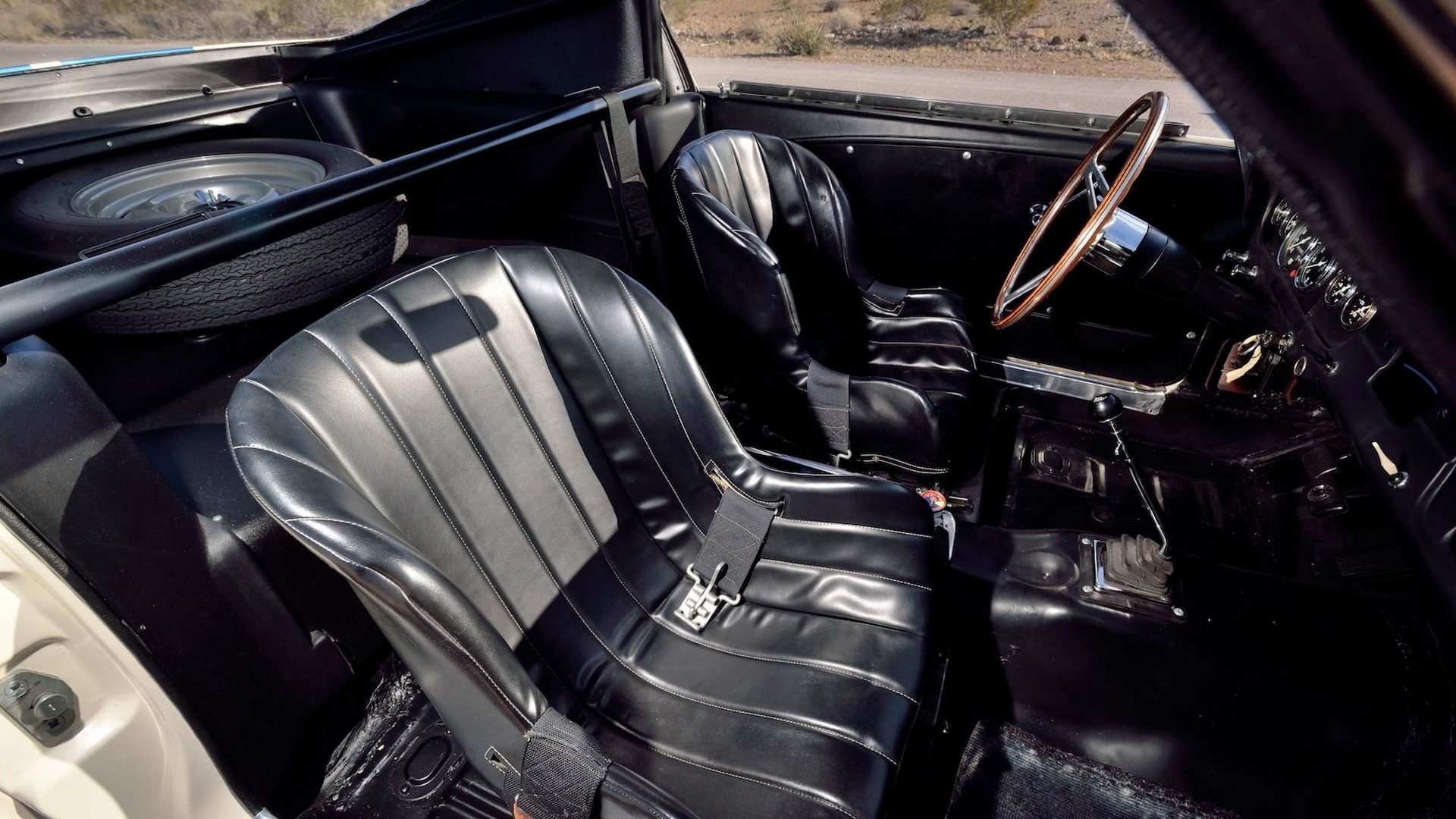 Shelby Mustang Gt 350 R Ford Dm 5