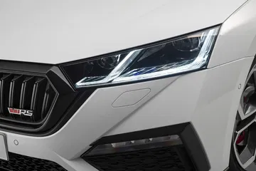 Skoda Octavia Rs Iv 011