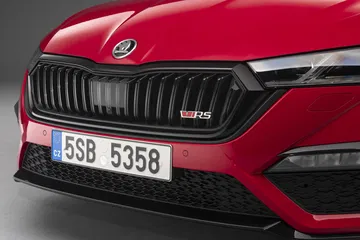 Skoda Octavia Rs Iv 07