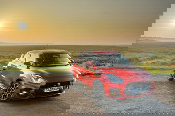 Suzuki Swift Sport Hibrido Dm 6