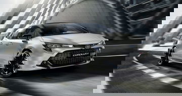 Toyota Corolla Gr Sport 0320 001