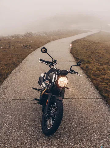 Triump Street Scrambler Prueba 15
