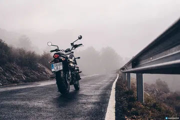 Triump Street Scrambler Prueba 27