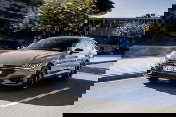 The New Volkswagen Arteon R Line Edition