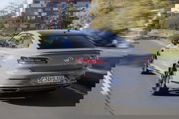 The New Volkswagen Arteon R Line Edition