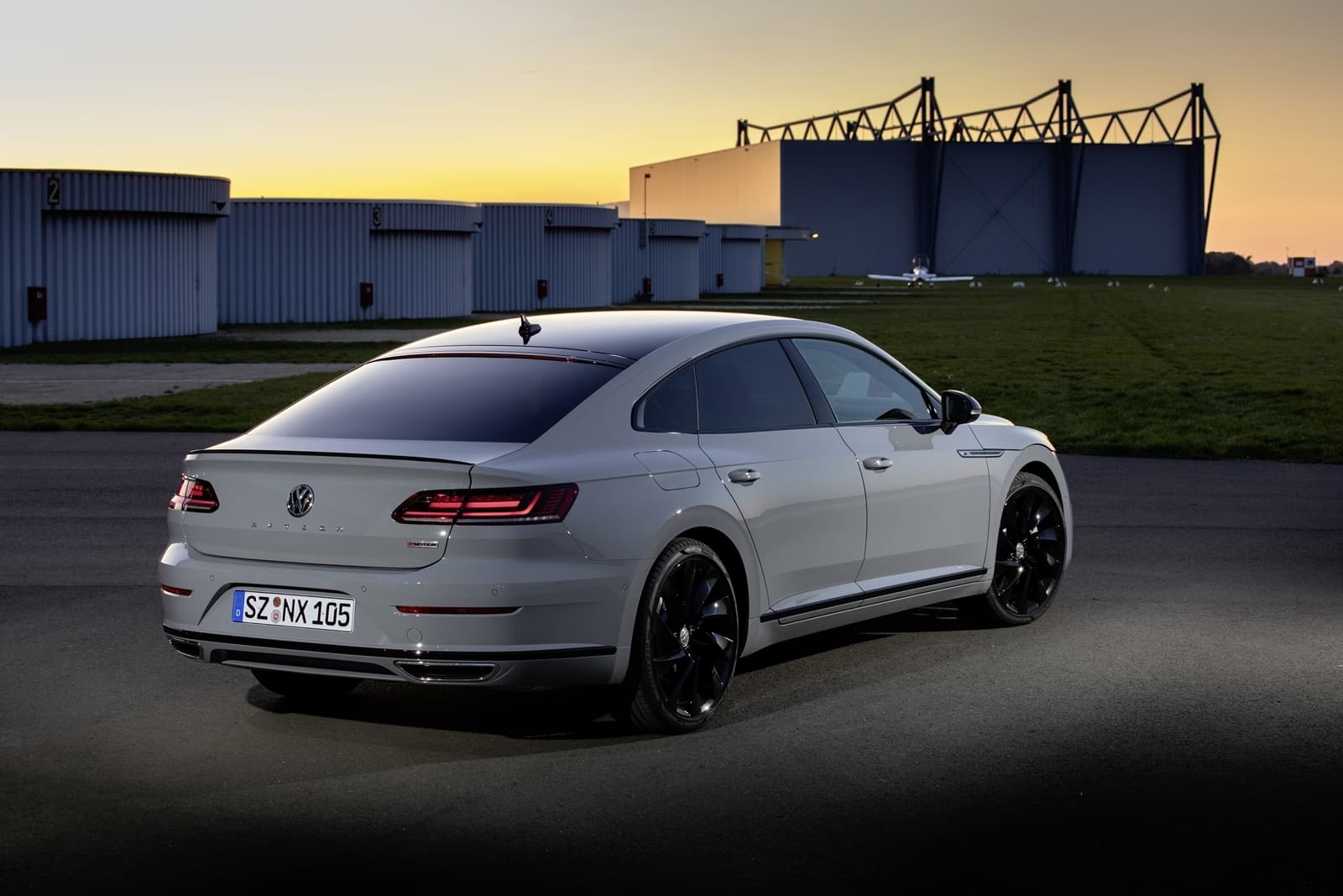 The New Volkswagen Arteon R Line Edition