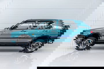 Volkswagen Golf Country Historia 14
