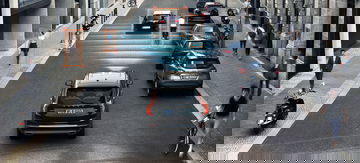 Volvo Seguridad Coche Conectado Ciudad