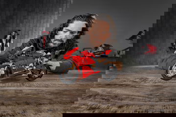 04 Ducati Panigale V4 R Lego Technic Uc154222 High
