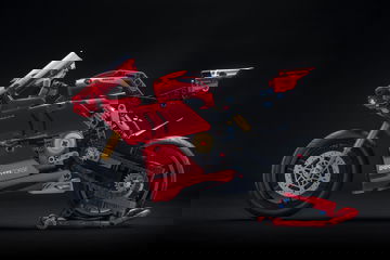 05 Ducati Panigale V4 R Lego Technic Uc154216 High